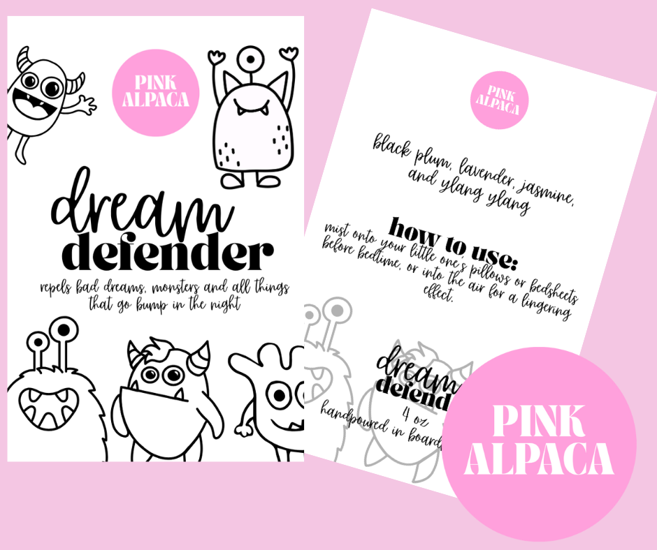 Dream Defender - Aromatherapy Mist