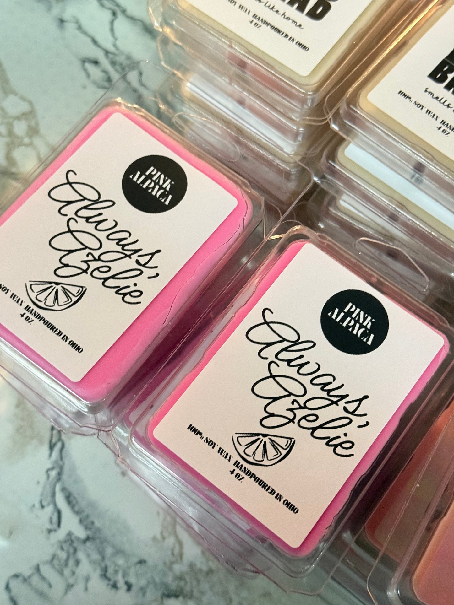 Scent of Purpose: Always, Azelie