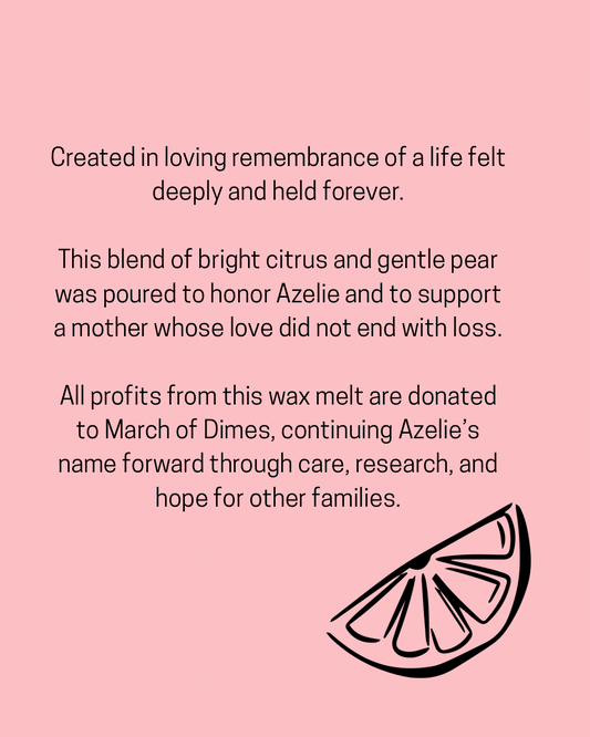 Scent of Purpose: Always, Azelie