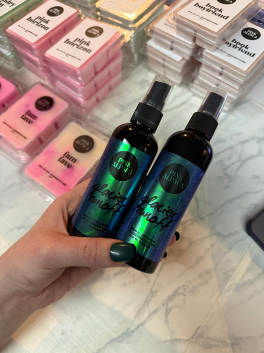 Glacier Runoff - Spring 2026 LIMITED Room Spray