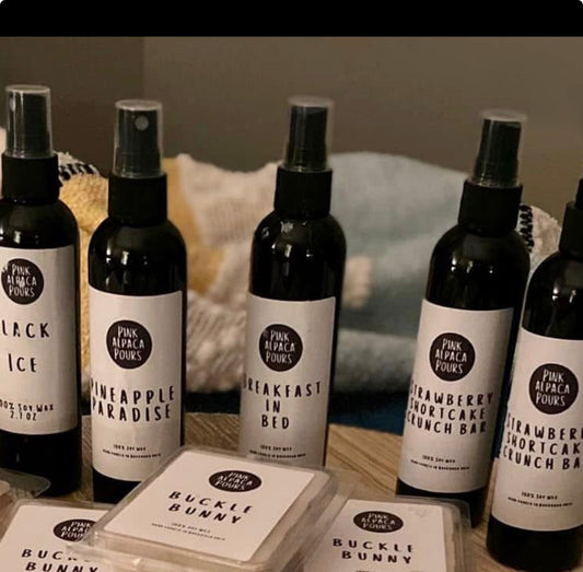 The OG Collection - Spring 2026 Room Sprays