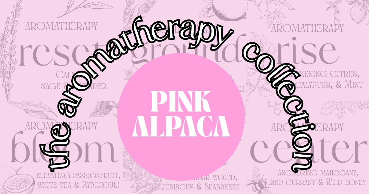 The Aromatherapy Collection